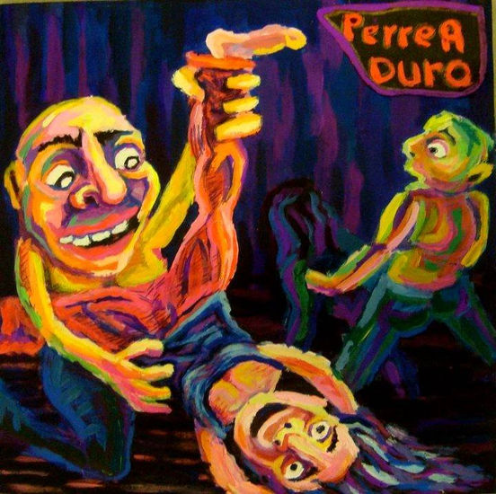 Perrea duro 