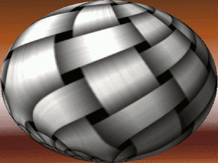 Esfera entrelazada