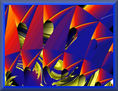 Fractal de colores