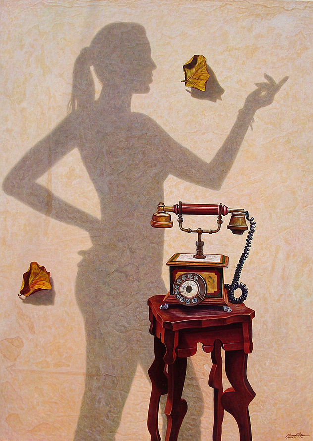 LA LLAMADA DEL TIEMPO
