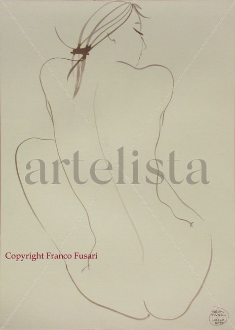 Nude female # 178