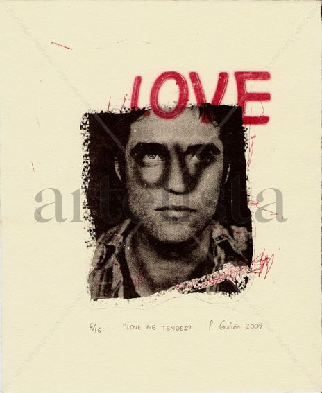 Love me tender 2