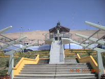 Plaza ramon copaja