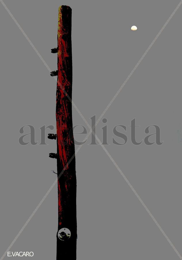 EL POSTE DE ALLA