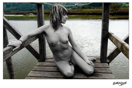 Rebeka en Urdaibai 18
