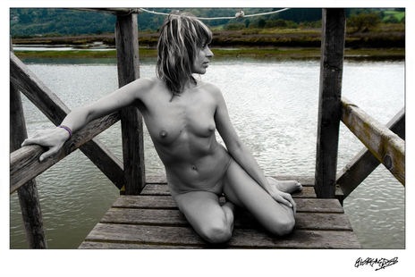 Rebeka en Urdaibai 18