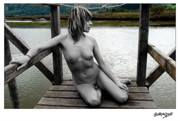 Rebeka en Urdaibai 18