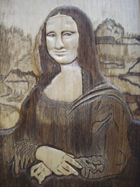 Mona Lisa La Gioconda