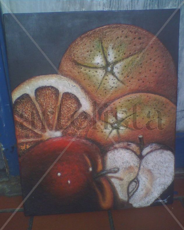 frutas barrocas