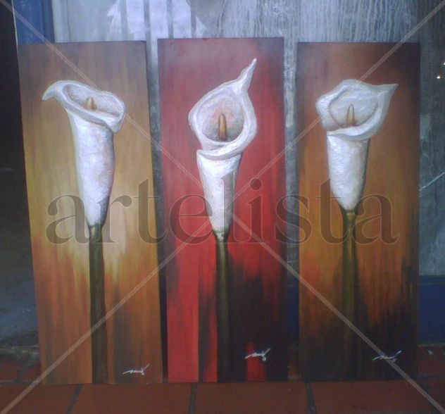 trio de calas
