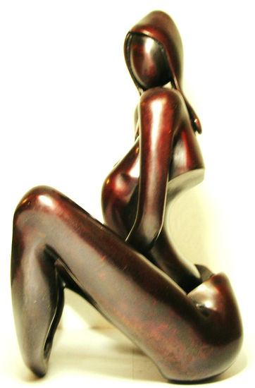 "MATERNIDAD" (Catula collection) Bronce Figurativa