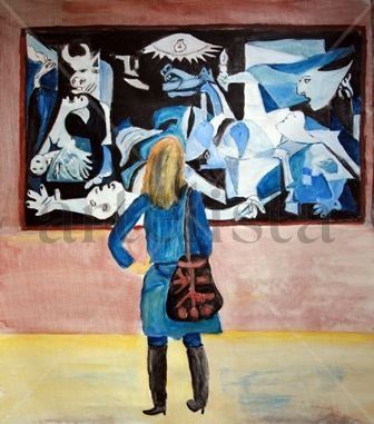 Homenaje a Picaso