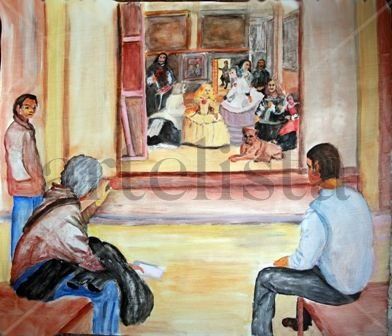 Homenaje a Velazquez