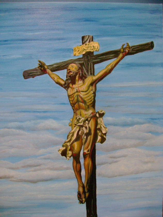cristo de la expiracion.