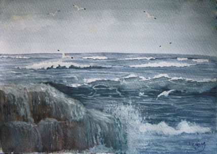 "Brisa marina"