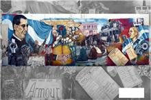 Mural 17 de octubre