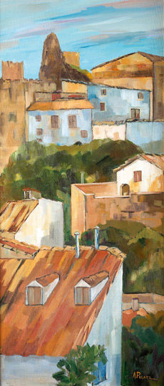 CAZORLA