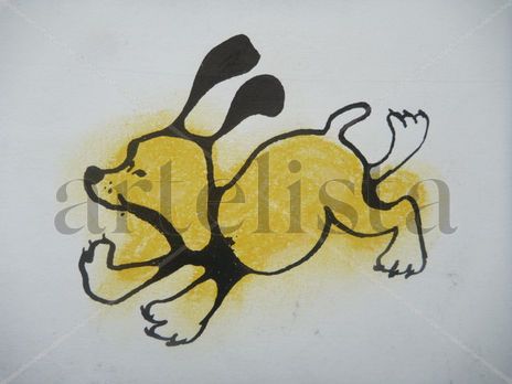 Yellow Dog