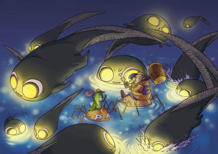 Noche mágica