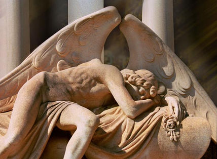 El angel caído