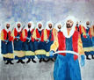 moros y cristianos