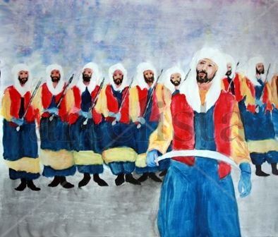 moros y cristianos