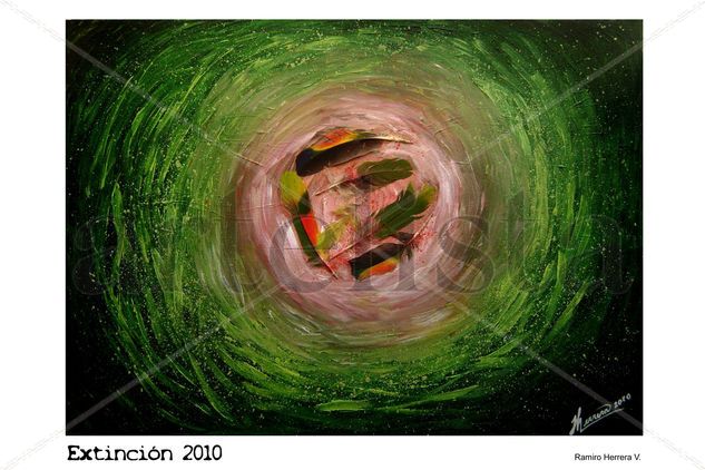 Extinción  2010 