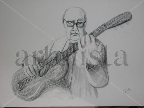 Andrés Segovia