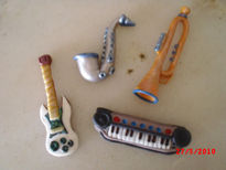 Instrumentos musicales