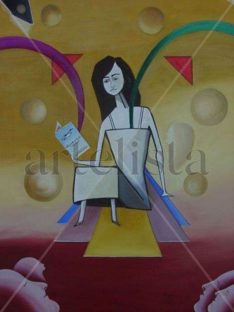 La Poetisa "Evelyn"
