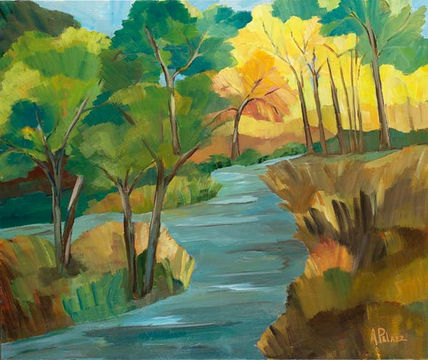 Paisaje ingles truro