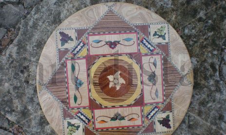 lazy Susan!