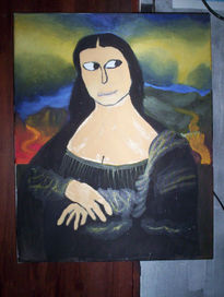 Mona lisa