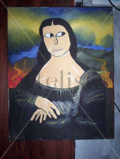 Mona lisa 