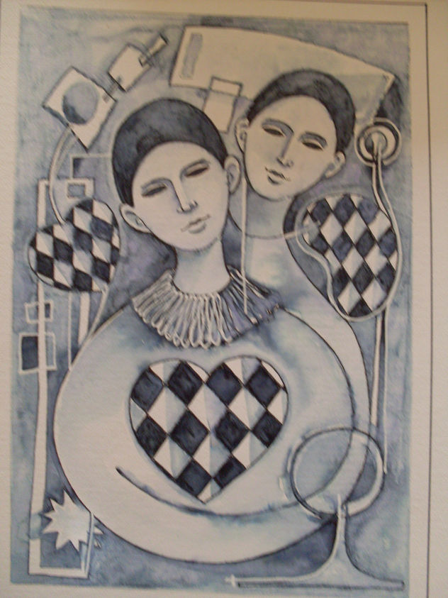 LOS ARLEQUINES