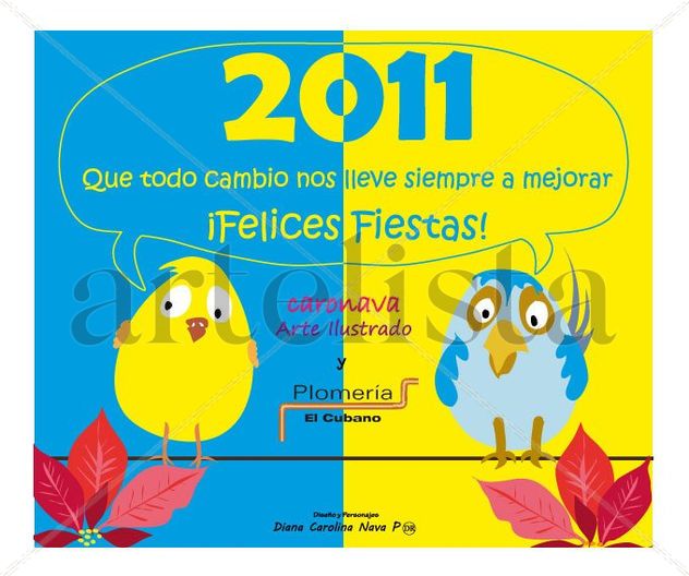 felicitaciones