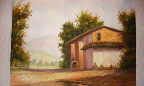 Casas de campo
