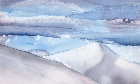 Un Mar de Montañas