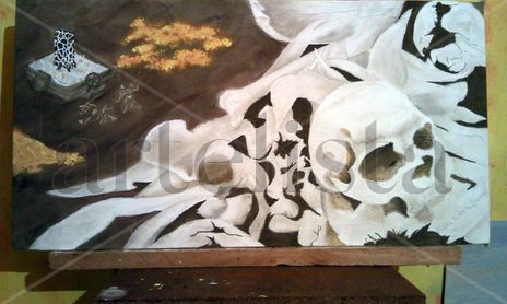 Pintura Tecnicas Mixtas
