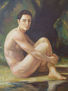 desnudo masculino
