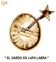“ EL DARDO EN LA PALABRA ?  /   EL DARDO EN LAPA LABRA  /  SURCOS DONDE ARDER  /  ARDUOS DOGMAS-LAPA
