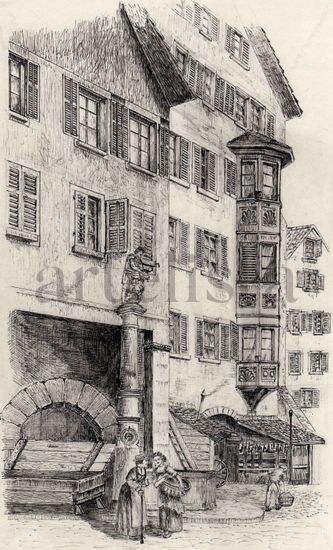 Carrer de la Font (Zurich) 