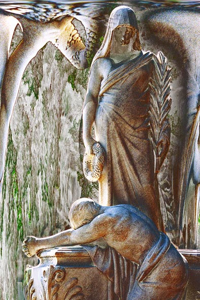 The guardian angel