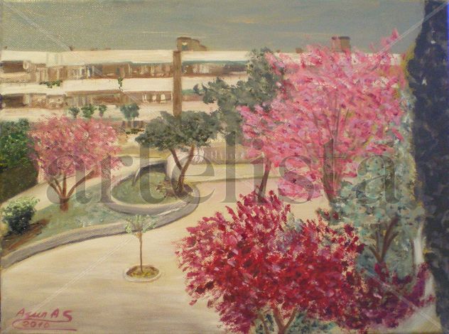 Parque Hispanidad