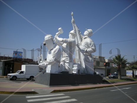 Obreros de pocollay