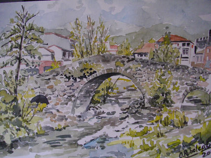Puente de Arenas de...