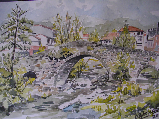 Puente de Arenas de San Pedro