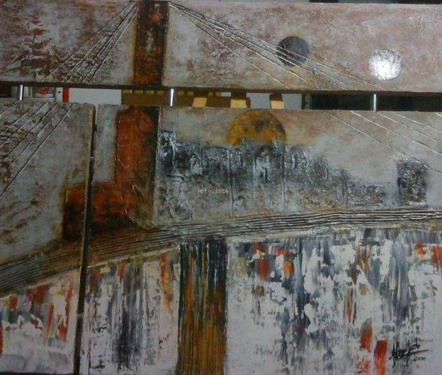 metropolitano,¿puente o cuidad??