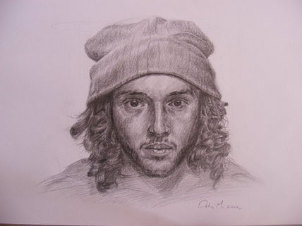 Autorretrato