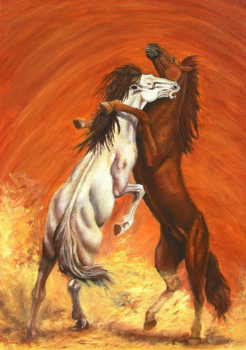 caballos